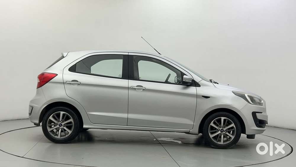 Ford Figo Titanium, 2020, Petrol