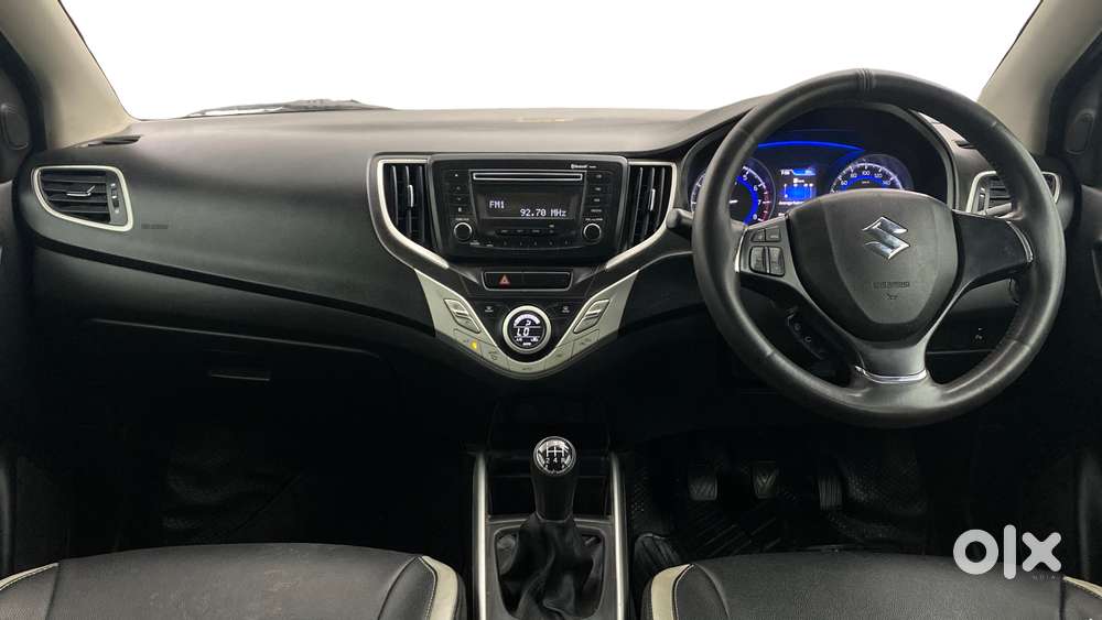 Maruti Suzuki Baleno 1.2 Zeta, 2017, Petrol