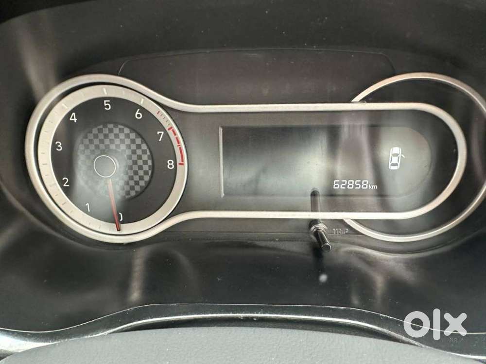 Hyundai Grand I10 Nios Sportz 1.2 Kappa Amt, 2021, Petrol