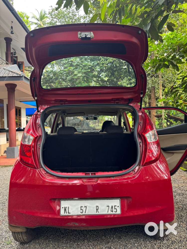 2017 Hyundai Eon Petrol