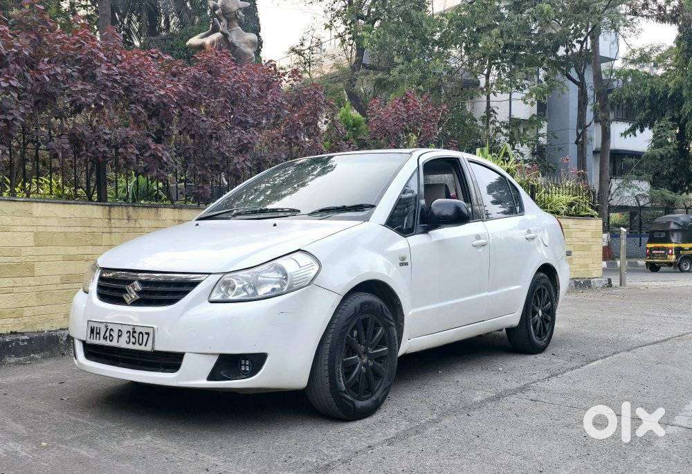 Maruti Suzuki Sx4 Zdi Leather, 2012