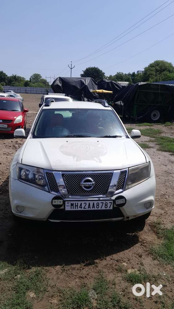 Nissan Terrano Xl D Plus, 2014, Diesel