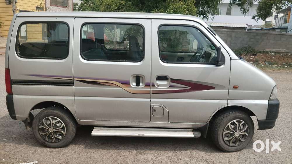 Maruti Suzuki Eeco 5 Str, 2010, Petrol