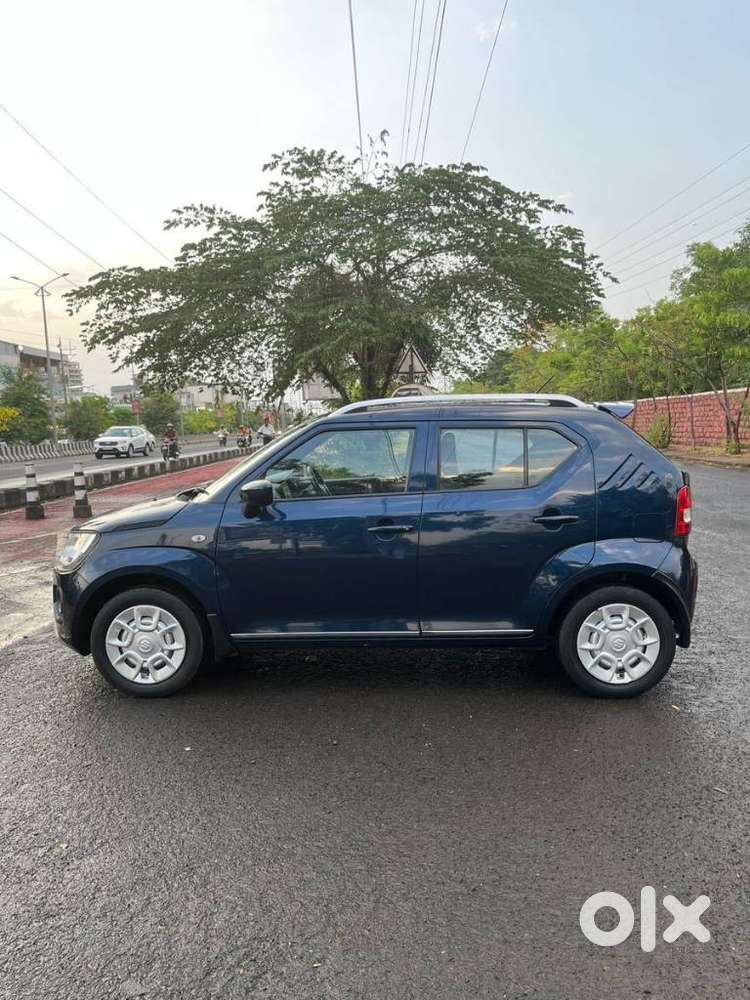 Maruti Suzuki Ignis 1.3 Sigma, 2022, Petrol