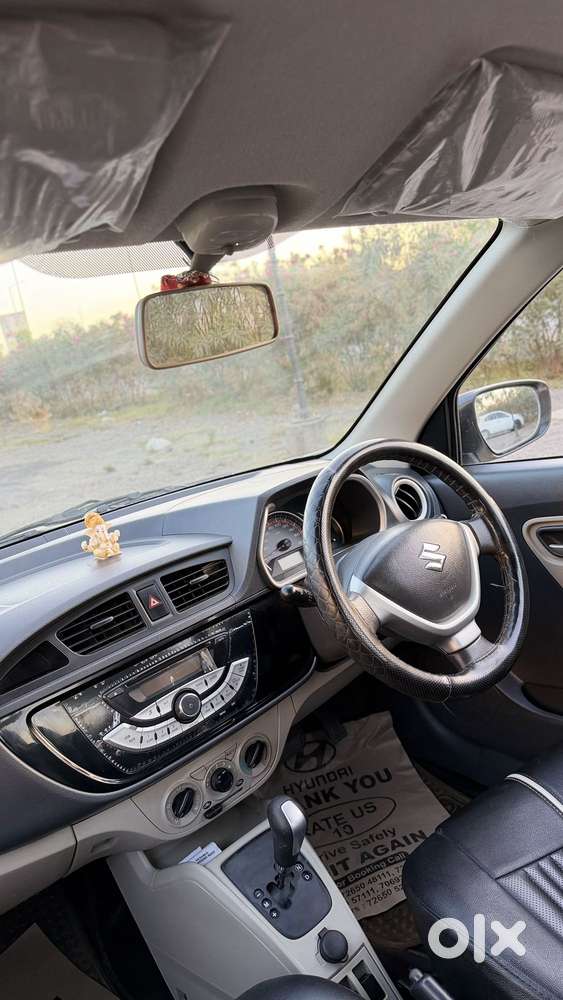 Maruti Suzuki Alto K10 1.0 Vxi (o) Amt, 2018, Petrol