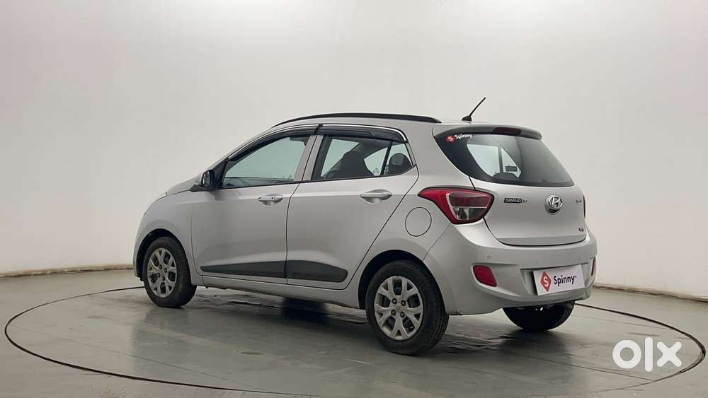 Hyundai Grand I10 1.2 Kappa Sportz, 2014, Petrol