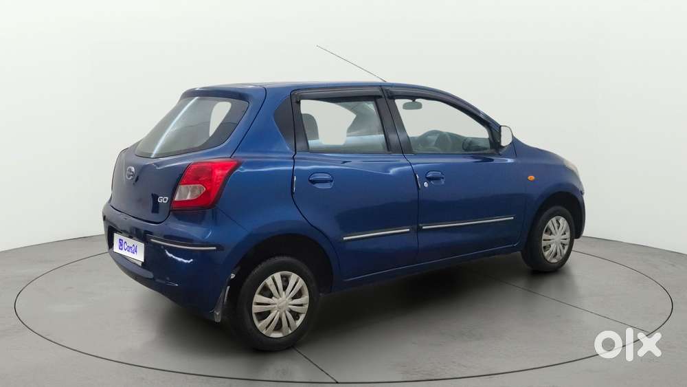 Datsun Go T, 2018, Petrol