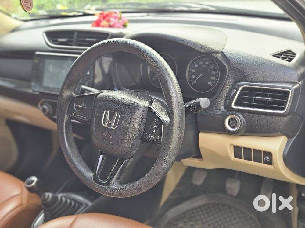 Honda Amaze Vx Diesel, 2018, Diesel