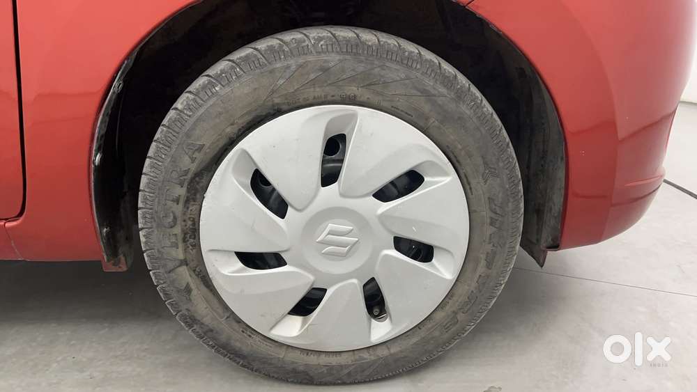 Maruti Suzuki Celerio 1.0 Zxi Amt, 2016, Petrol