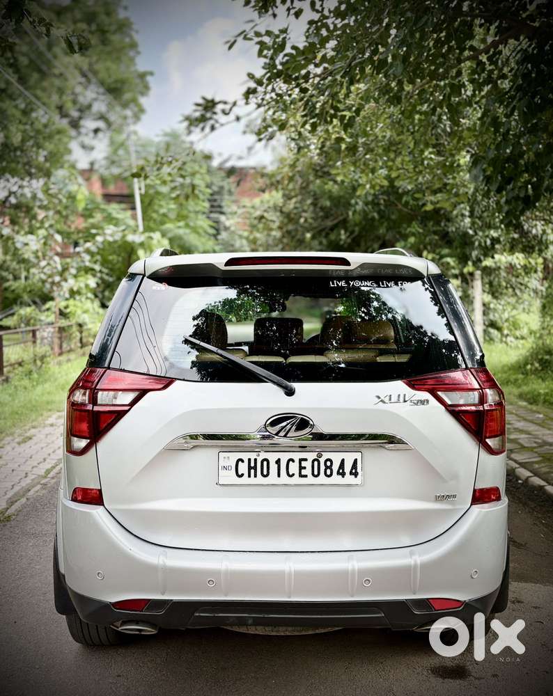 Mahindra Xuv500 W11 Option, 2021, Diesel