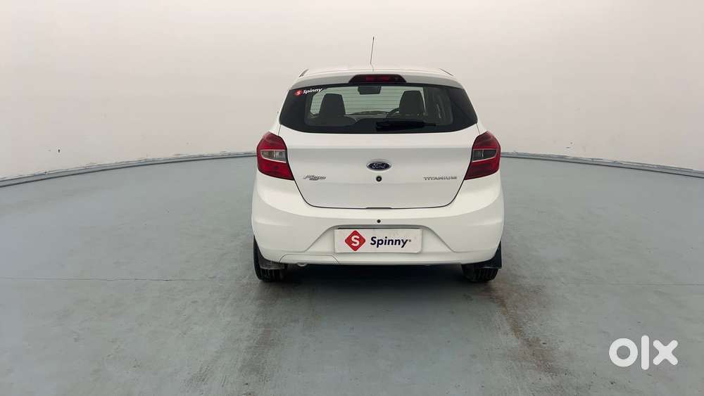 Ford Figo 1.5p Titanium At, 2016, Petrol