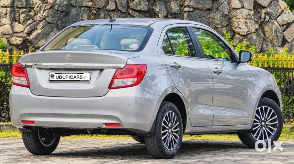 Maruti Suzuki Dzire Zxi Plus Ags, 2022, Petrol