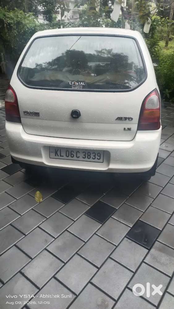 Maruti Suzuki Alto 2004 Petrol