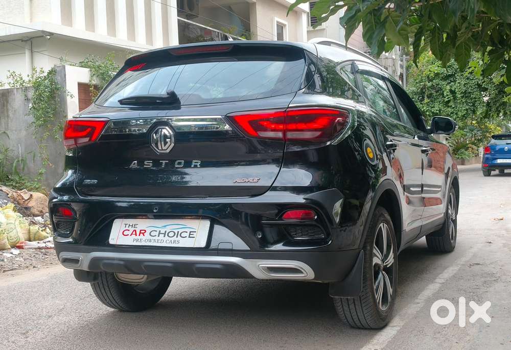 Mg Astor 1.5 Savvy Cvt, 2024, Petrol