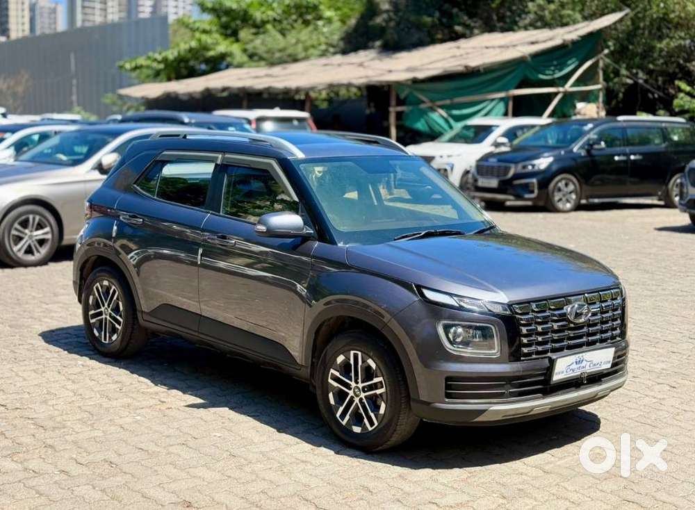 Hyundai Venue 1.5 Crdi Sx (o), 2024, Diesel