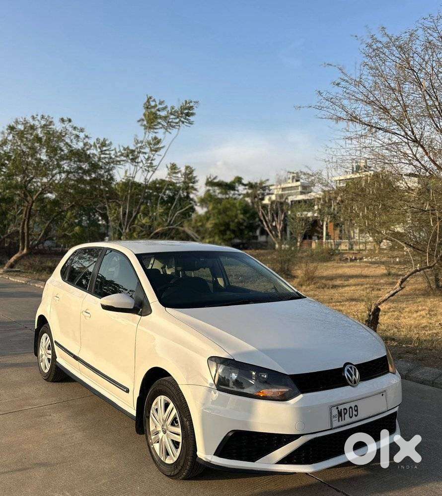 Volkswagen Polo 1.0 Mpi Trendline, 2020, Petrol