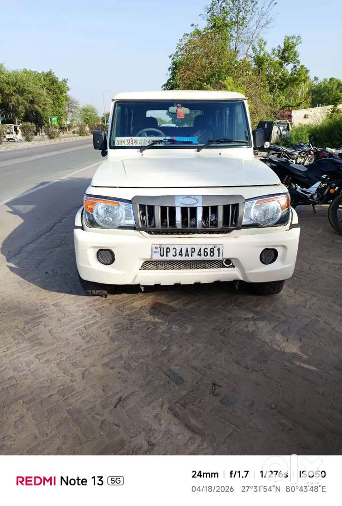 Mahindra Bolero Power Plus 2018 Diesel 150000 Km Driven