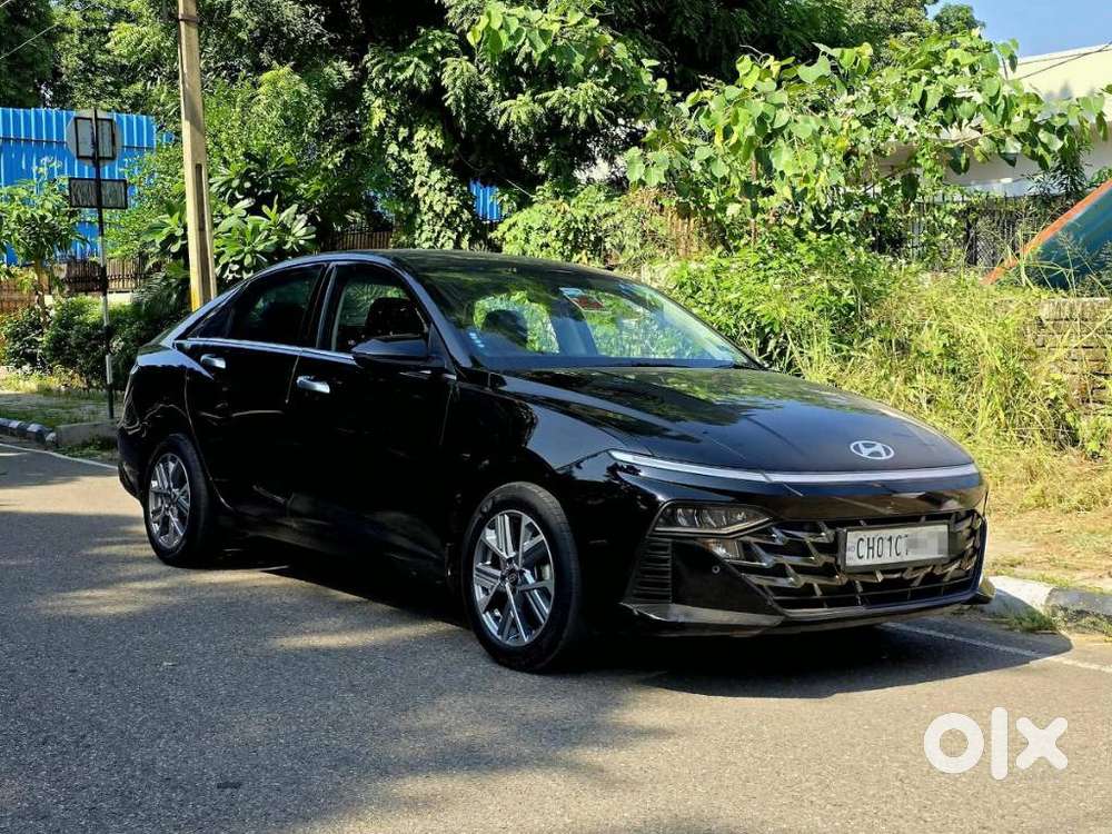 Hyundai Verna 1.5 Sx Petrol Mt, 2024, Petrol