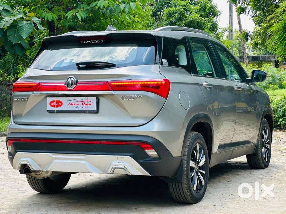 Mg Hector Sharp Diesel Mt, 2020, Diesel