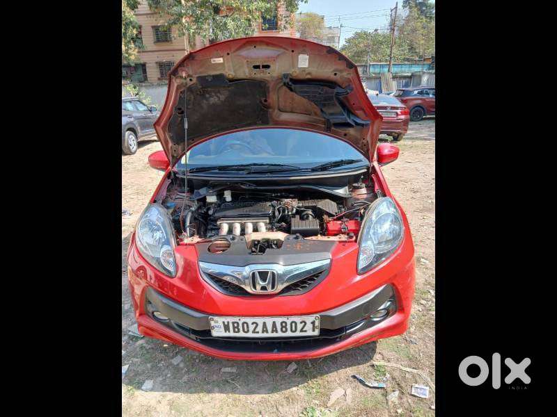 Honda Brio V Mt, 2012, Petrol
