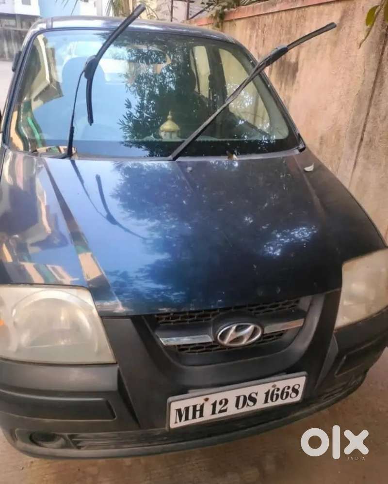 Hyundai Santro Xing 2006 Petrol 50000 Km Driven