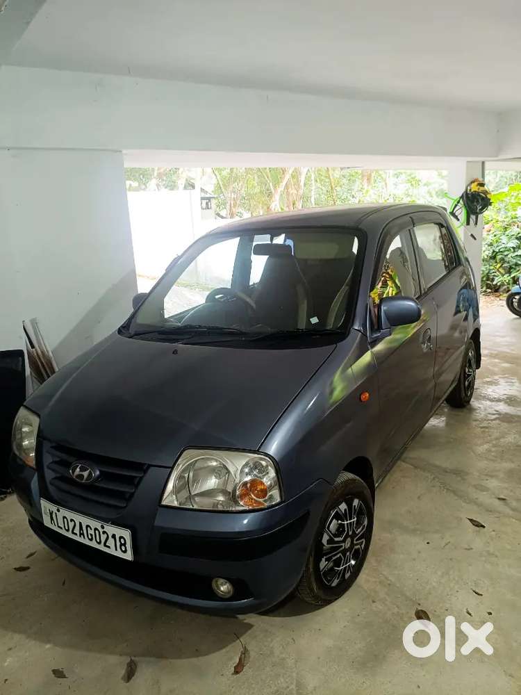 Hyundai Santro Xing 2011  Papper Valude Up To2031