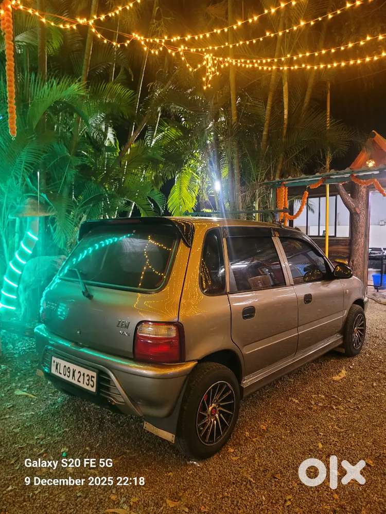Maruti Suzuki Zen Estilo 2001 Model