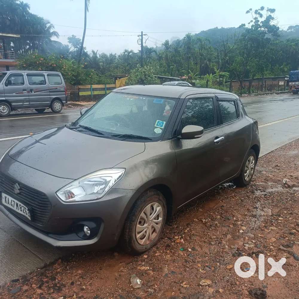 Maruti Suzuki Swift 2019