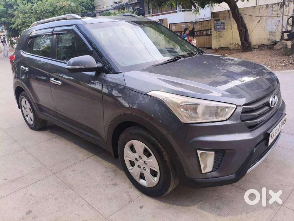Hyundai Creta 1.4 E Plus Crdi, 2017, Diesel