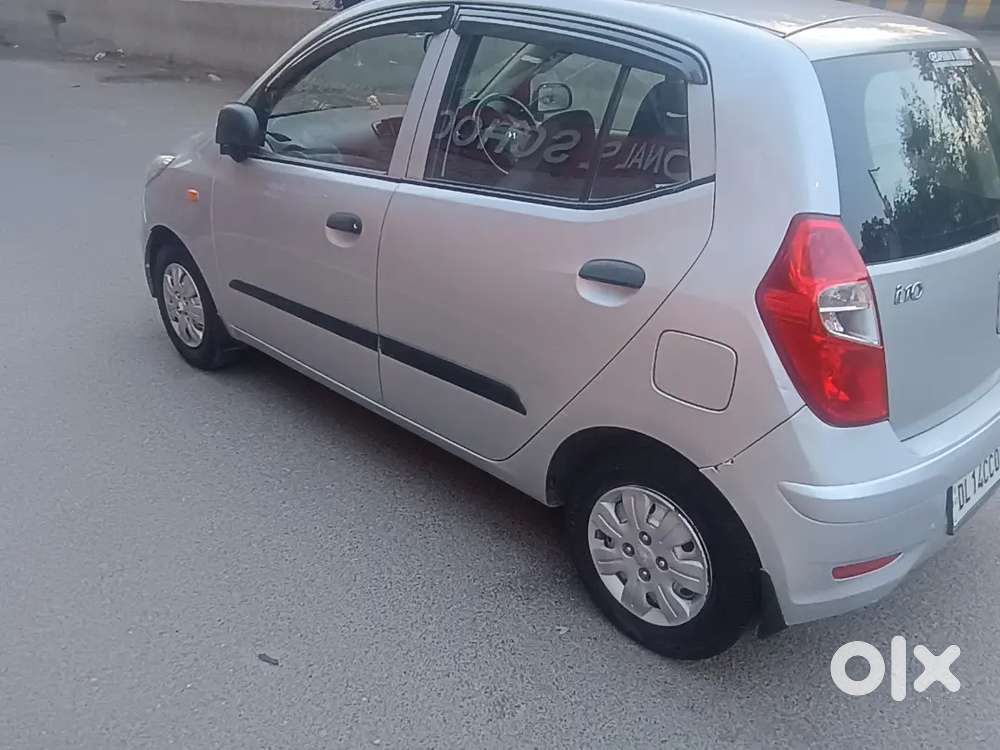 Hyundai I10 2015 Petrol Good Condition