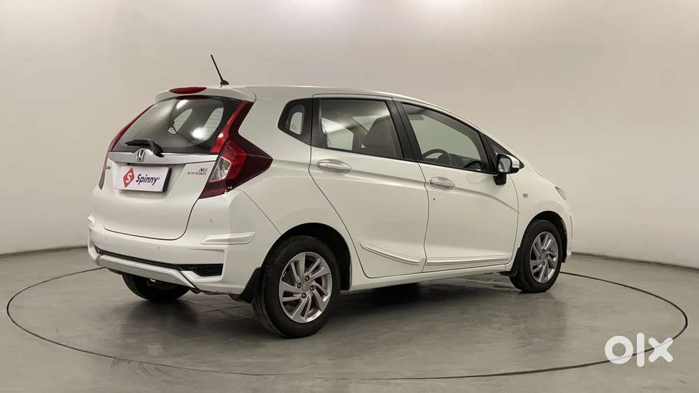 Honda Jazz V Cvt, 2022, Petrol