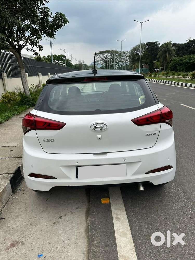 Hyundai I20 2018 Petrol Very Well Maintained