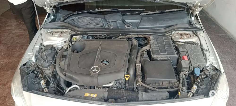 Mercedes-benz A Class 2014 Diesel Car