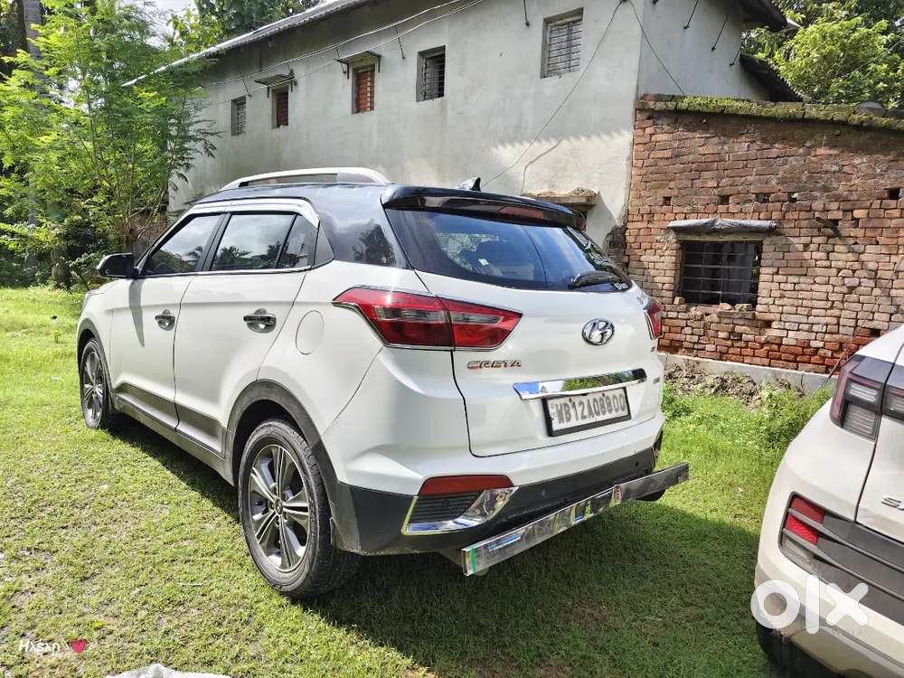 Hyundai Creta 1.6 Sx Crdi 2017
