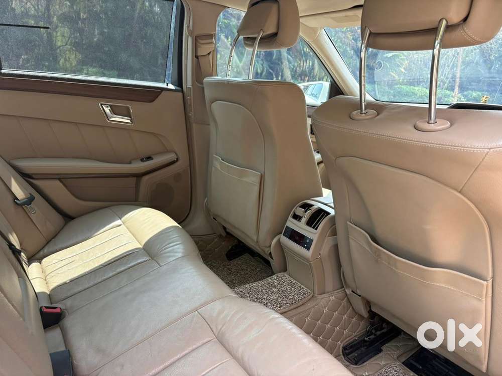 Mercedes-benz E-class E250 Cdi Blue Efficiency, 2011, Diesel