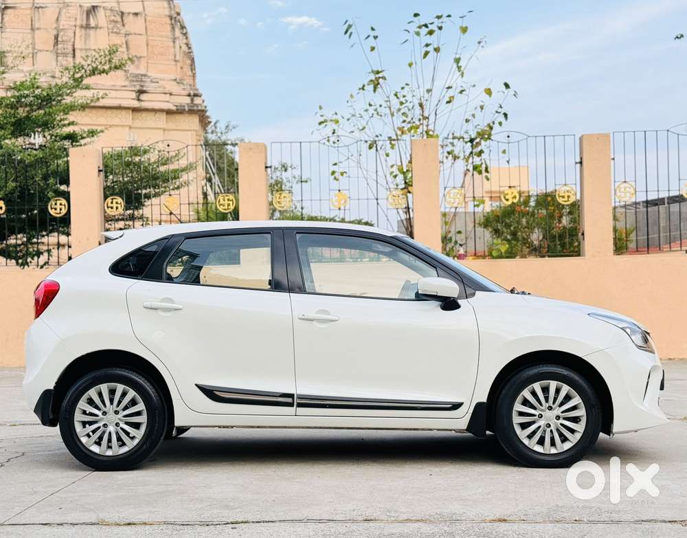 Maruti Suzuki Baleno Delta, 2020, Petrol