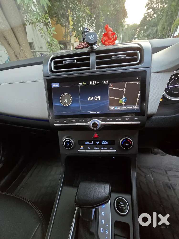 Hyundai Creta Facelift 2020 Petrol Good Condition