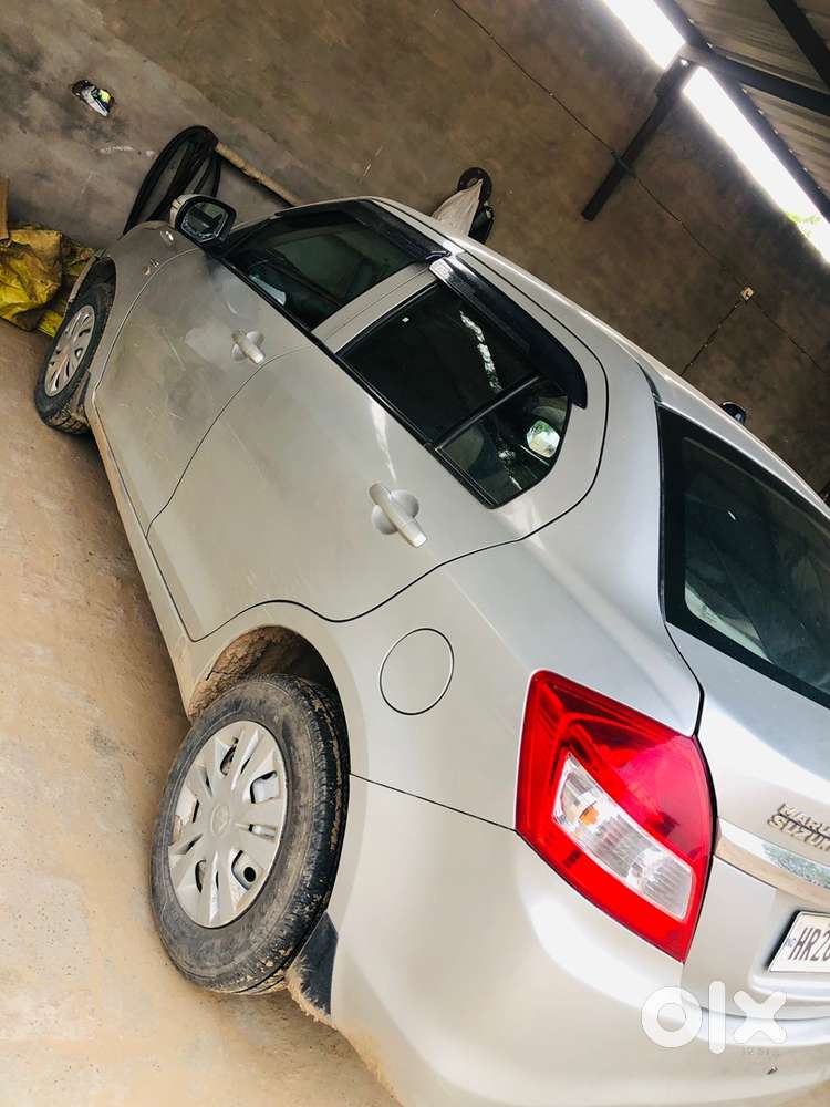 2015 Maruti Dzire Diesel Manual