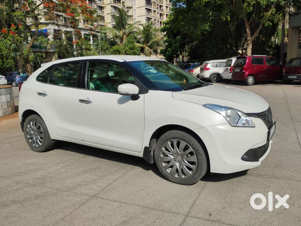 Maruti Suzuki Baleno 1.2 Cvt Zeta, 2017, Petrol