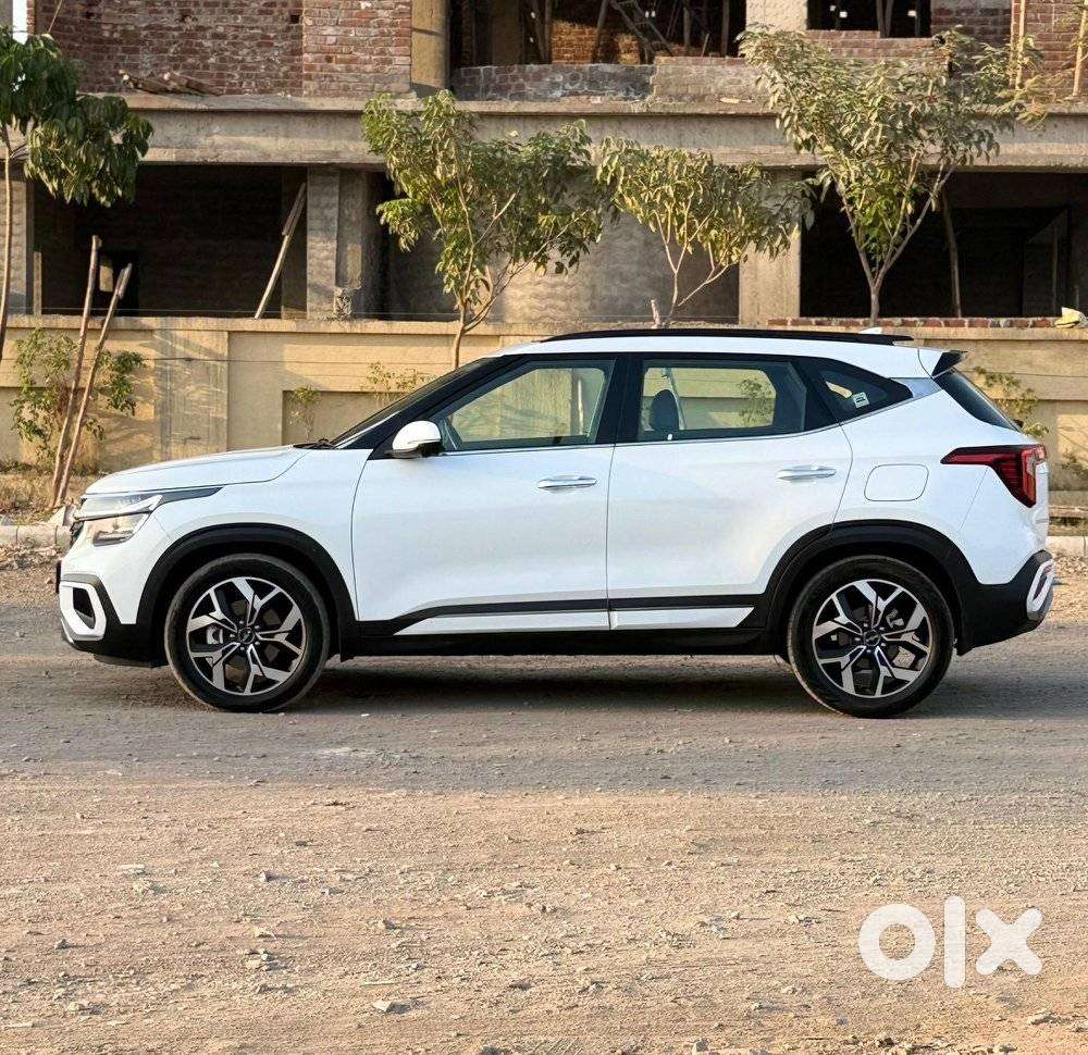 Kia Seltos Gtx Plus At D, 2024, Diesel
