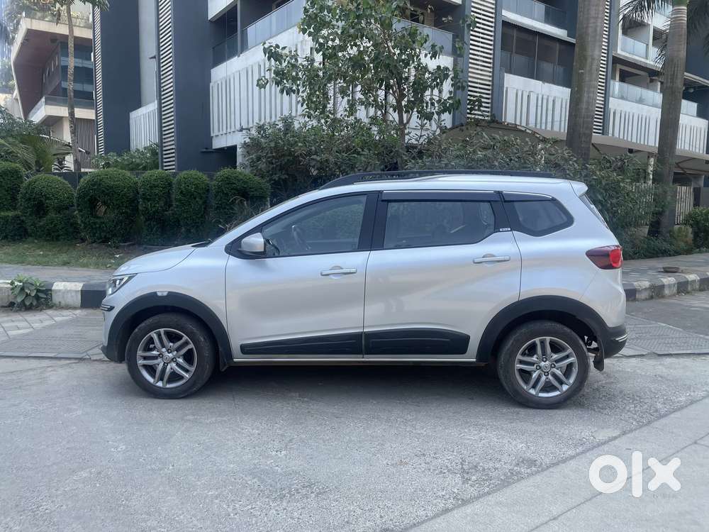 Renault Triber Rxz, 2021, Petrol