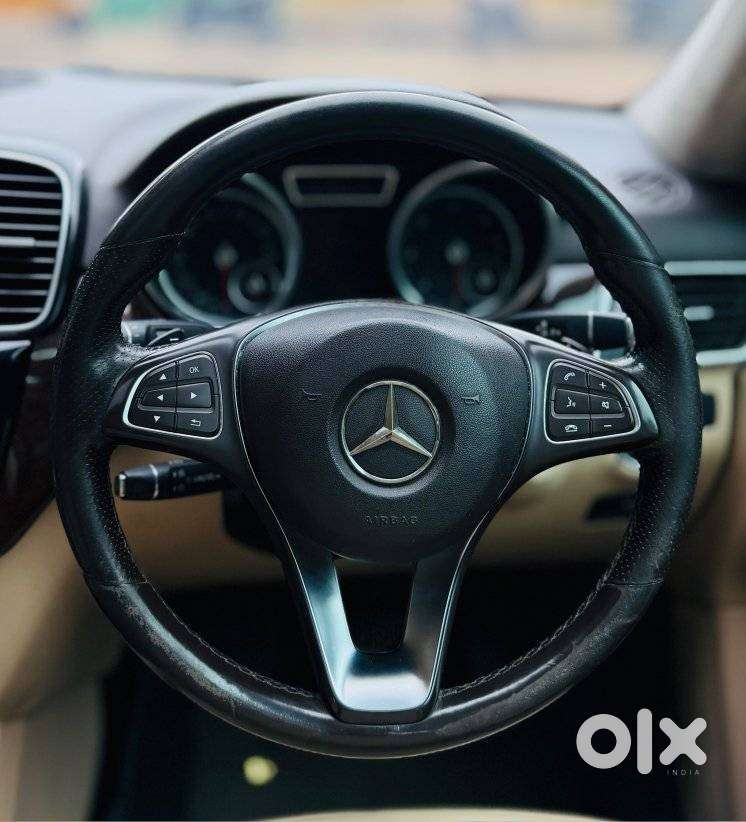 Mercedes-benz M-class Gle 250d, 2016, Diesel