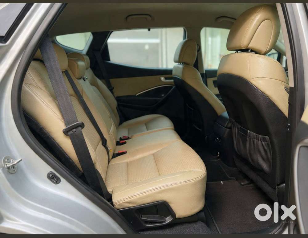 Hyundai Santa Fe 4wd At, 2015, Diesel