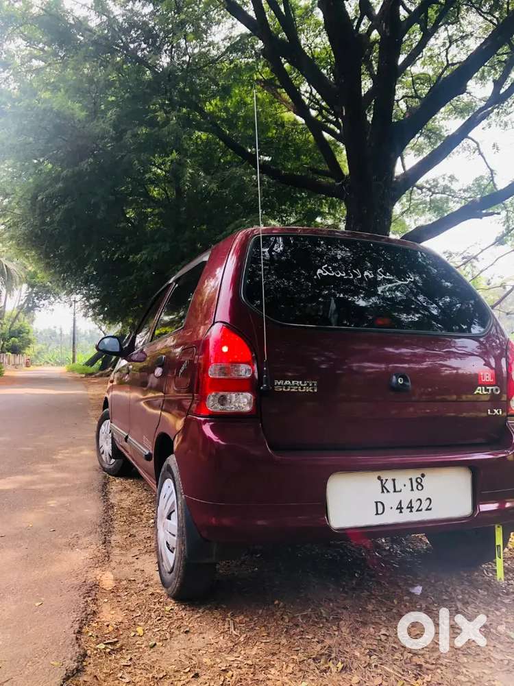 Maruti Suzuki Alto 2007 Lxi