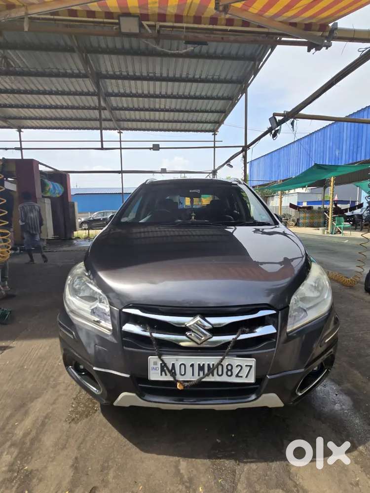 Maruti Suzuki S Cross 2016