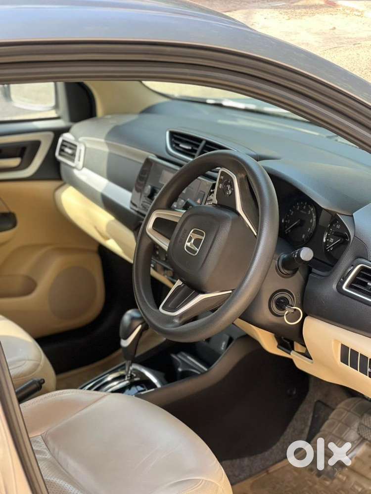 Honda Amaze 2nd Gen 2022 Petrol Well Maintained