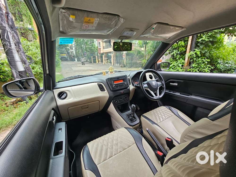 Maruti Suzuki Wagon R Vxi 1.0, 2024, Petrol