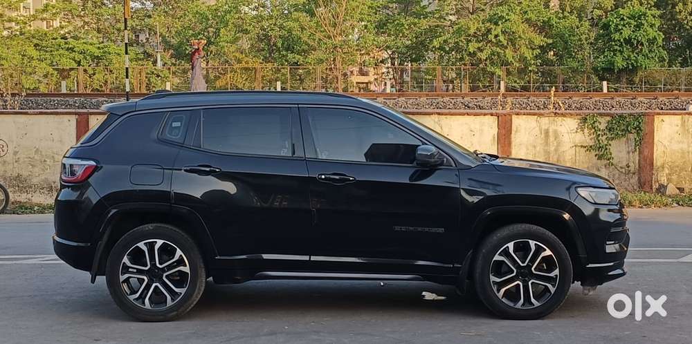 Jeep Compass 2.0 Limited 4x4, 2023, Diesel