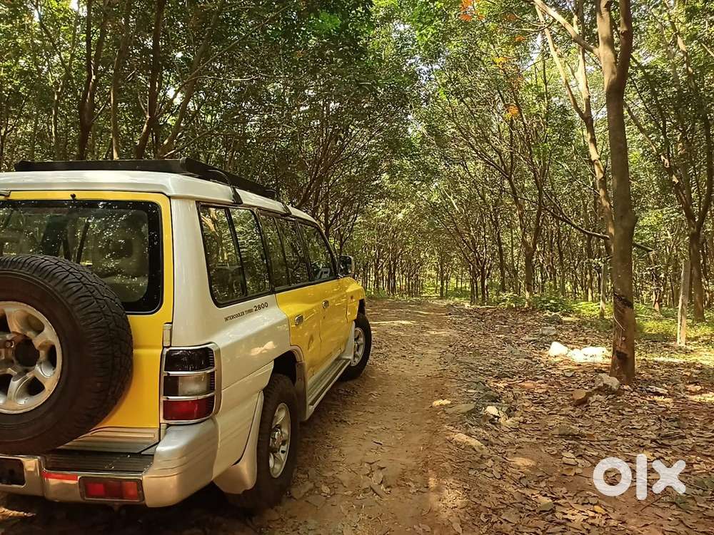 Mitsubishi Pajero Diesel 2008