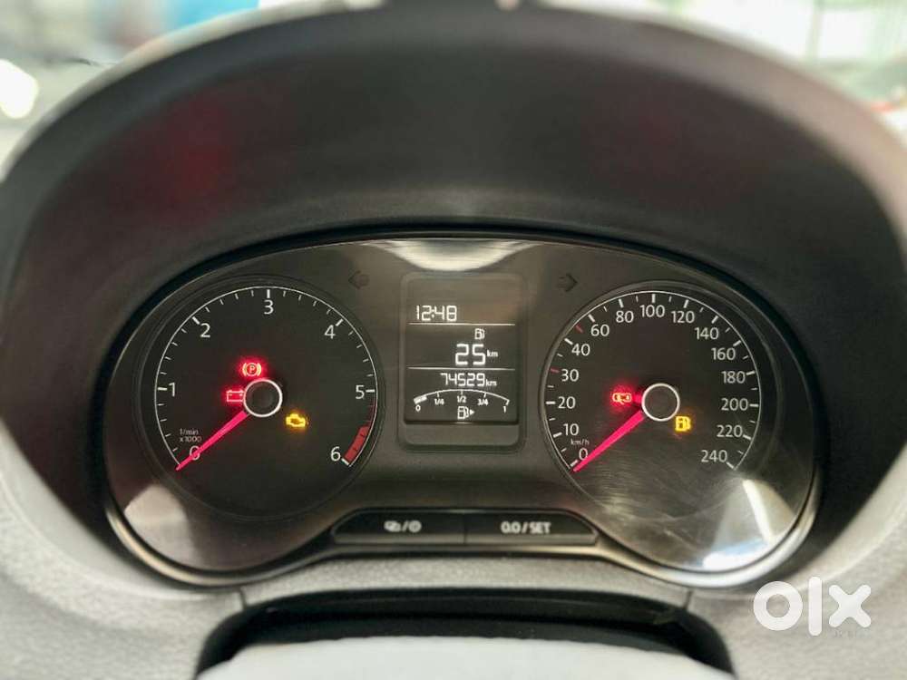 Volkswagen Ameo 1.5 Tdi Highline Plus, 2018, Diesel